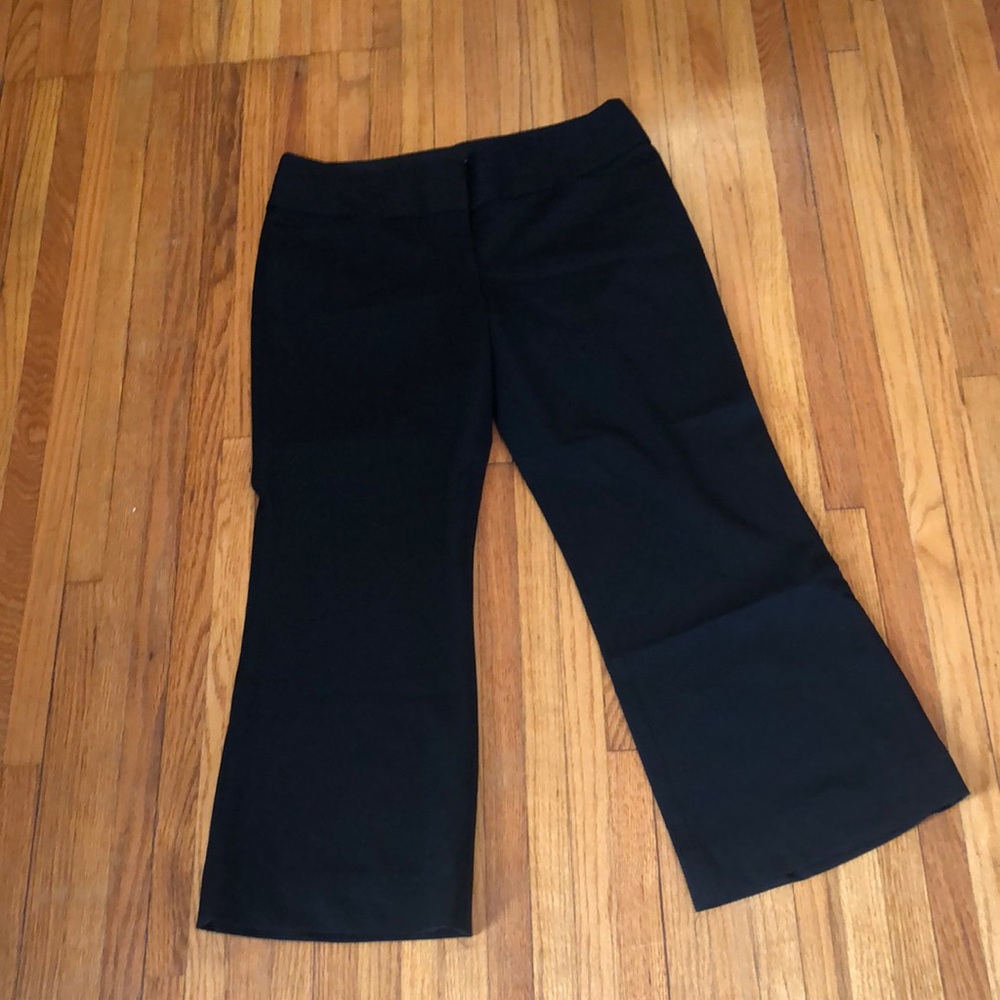 Express capris